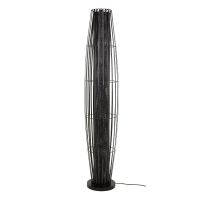 Demi vloerlamp 150 4L - charcoal