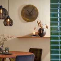 Light & Living Licola klok Ø74 cm