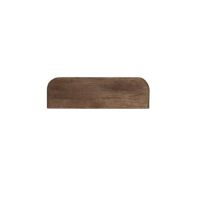 Tarontu wandplank 50x15x3 cm
