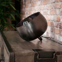 Bade tafellamp 28 cm