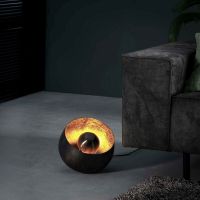 Bade tafellamp 28 cm