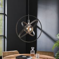 Saturnus hanglamp 1L 55 cm metaal van het woonmerk Fraaai