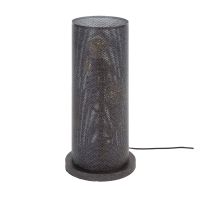 Marvin tafellamp 3L koker mesh