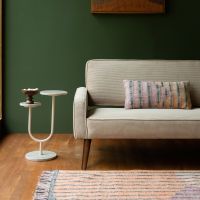 Preston 3-zits bank - beige