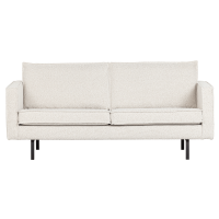 Rodeo bank 2,5-zits bouclé naturel van het woonmerk BePureHome