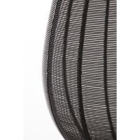 Light & Living Joley tafellamp Ø26x61 cm - mat zwart/wit marmer