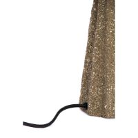 Christio tafellamp ø36x48 cm textuur - donkergrijs