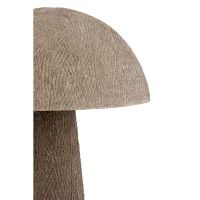 Light & Living Chirlo tafellamp ø26x36 cm - grijs