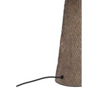 Light & Living Chirlo tafellamp ø26x36 cm - grijs