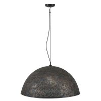 Hanuman hanglamp zwart/bruin 70 cm
