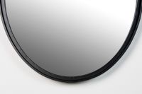 Spiegel Matz Ovaal M 