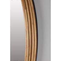 Caroun ronde spiegel L