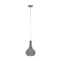 Fraaai Gear hanglamp zwart/bruin 25 cm