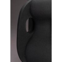 Dutchbone Thiago vaas L - zwart