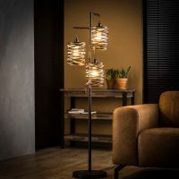 Senna vloerlamp 3L