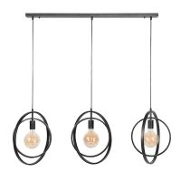 Hanglamp Twan 3L van het woonmerk Fraaai