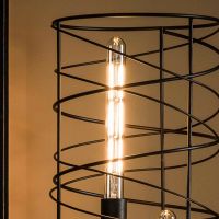 Fraaai LED lamp gloeidraad buis E27 30 cm