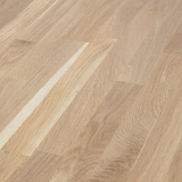 Rhonda eettafel XL ø150 cm eiken naturel van het woonmerk Woood