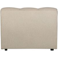 Pepper fauteuil - zand