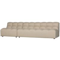 Pepper fauteuil - zand