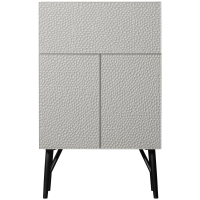 Carved organic drankkast