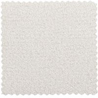 Rodeo hocker bouclé naturel