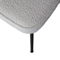 Woood Vogue eetkamerstoel boucle