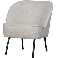 Vogue fauteuil bouclé