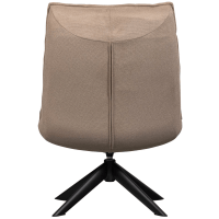 Woood Jouke draaifauteuil - zand