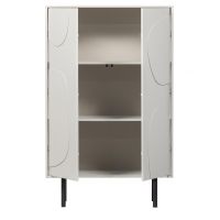 Cadiz opbergkast - grenen - mist van het woonmerk Woood