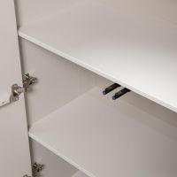 Cadiz opbergkast - grenen - mist van het woonmerk Woood