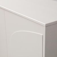 Cadiz opbergkast - grenen - mist van het woonmerk Woood