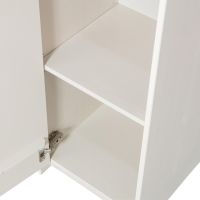 Basu smalle kast - 40cm - grenen - dust van het woonmerk Woood