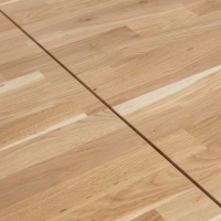 Tablo XL tafelblad curved eiken 240x100 cm - naturel