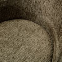 Woood Vogue eetkamerstoel structure velvet