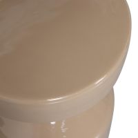 Ferry ronde bijzettafel - ø30 cm - sponge van het woonmerk Woood