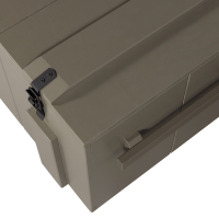 Bobby opbergkist grenen - forest