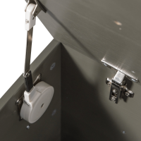 Bobby opbergkist grenen - forest