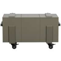 Bobby opbergkist grenen - forest