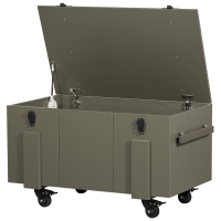 Bobby opbergkist grenen - forest