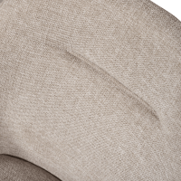 Grant-jaki eetkamerstoel - zand