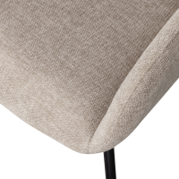 Grant-jaki eetkamerstoel - zand