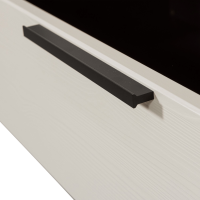 Adam ladekast - grenen dust