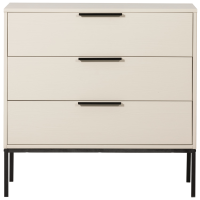 Adam ladekast - grenen dust