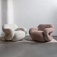 Woood Folke fauteuil chenille