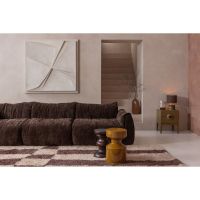 Woood Baggy 1-zitsbank 3D chenille