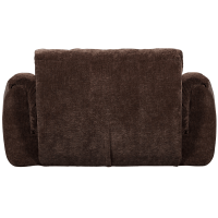 Woood Baggy loveseat 3D chenille