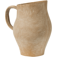 Valerie vaas aluminium - zand