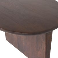 Woood Seam salontafel mangohout