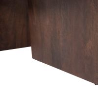 Woood Seam salontafel mangohout